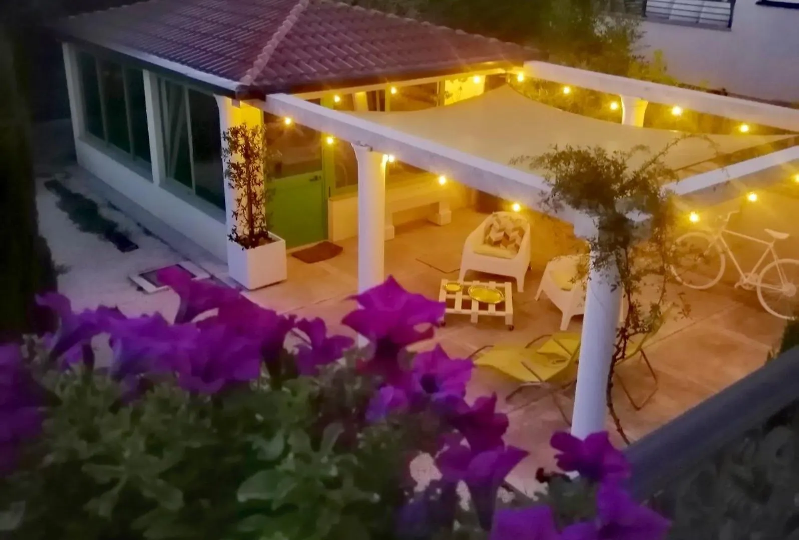 Villa Mandolina Apartments Zadar